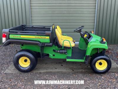 *SOLD* John Deere TX 4x2