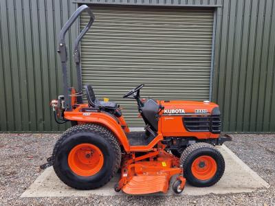 *SOLD* Kubota B2410