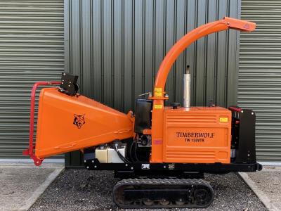 Timberwolf TW150 VTR SOLD