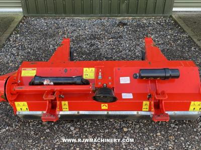 SOLD Trimax FX155