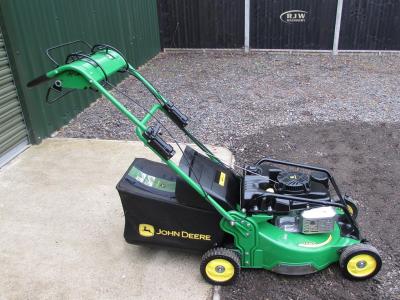 John Deere JX90C SOLD