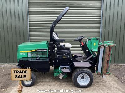 *SOLD* Ransomes Highway 2130 cylinder mower