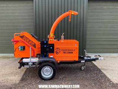 *SOLD* Timberwolf TW230HB