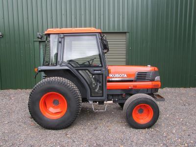 Kubota L3600GST SOLD