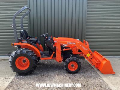 *SOLD* Kubota B3150