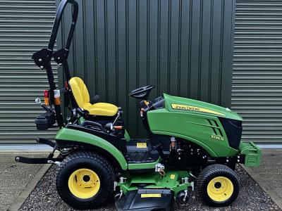 *SOLD* John Deere 1026R