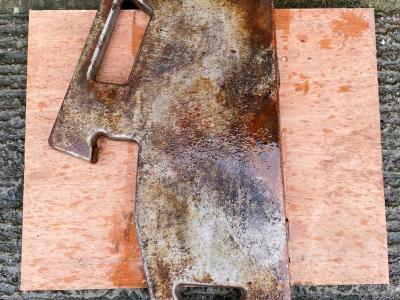 Weight (tractor) tractor