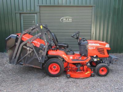 *SOLD* Kubota G26-II HD