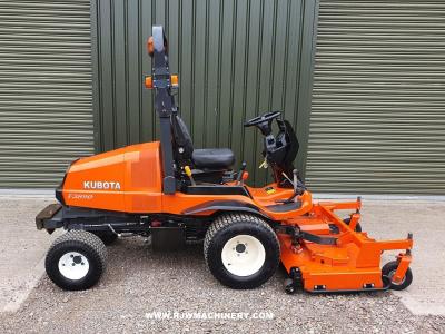 *SOLD* Kubota F3890