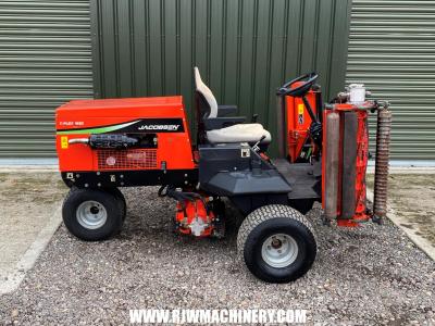 Jacobsen T-Plex 185D SOLD