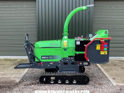 *SOLD* Greenmech Arbtrak 150-35