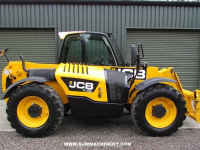 JCB 531-70 Telehandler SOLD