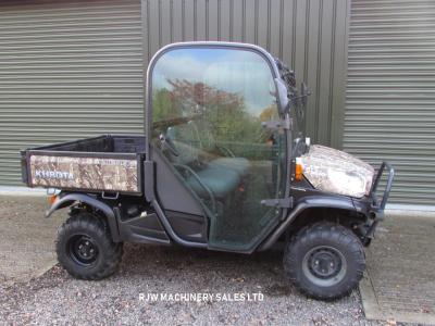 Kubota RTV X900 SOLD