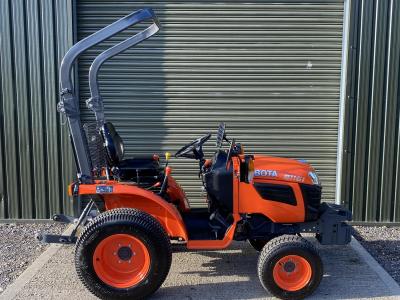 *SOLD* Kubota B1161