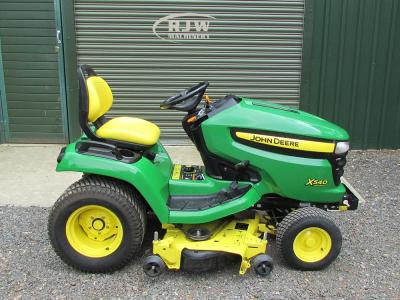 John Deere X540 SOLD