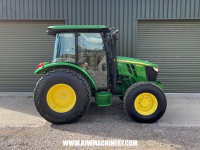 *SOLD* John Deere 5075E