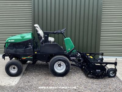 Ransomes SOLD HR3300T