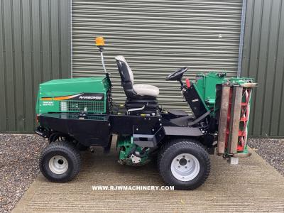 SOLD Ransomes 2250 Plus