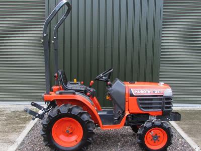 Kubota B1610 SOLD