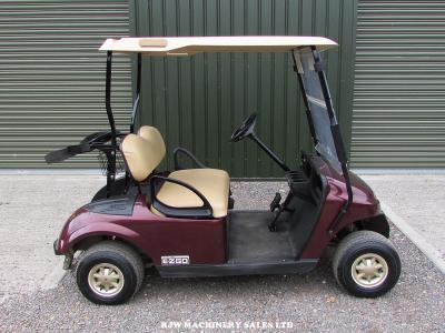 Ezgo TXT48 SOLD