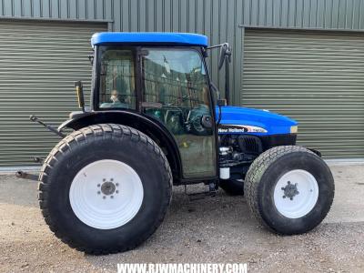 *SOLD* New Holland TN55D