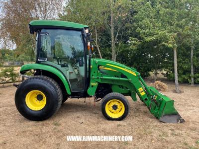 *SOLD* John Deere 3720