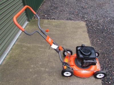 *SOLD* Husqvarna Master Pro