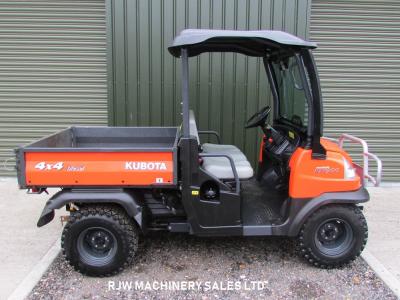 Kubota RTV 900 SOLD