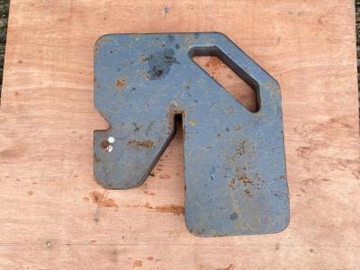 Weight (Kubota) 24kg