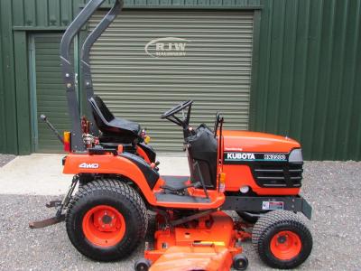 Kubota BX2200 SOLD