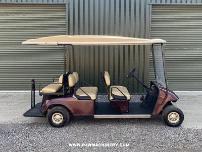 Ezgo Shuttle 6 SOLD