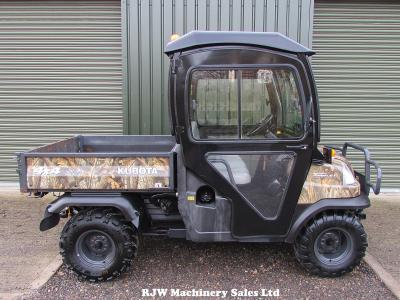 Kubota RTV900 SOLD