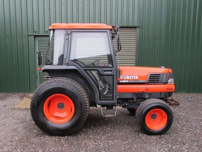 Kubota L4200 SOLD