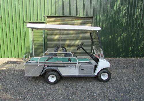 Club car Carryall 1