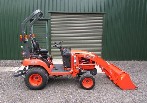 Kubota BX2350