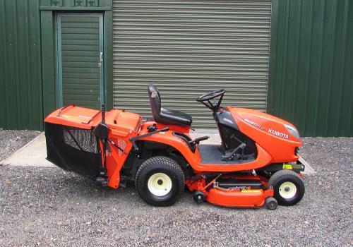 Kubota GR1600