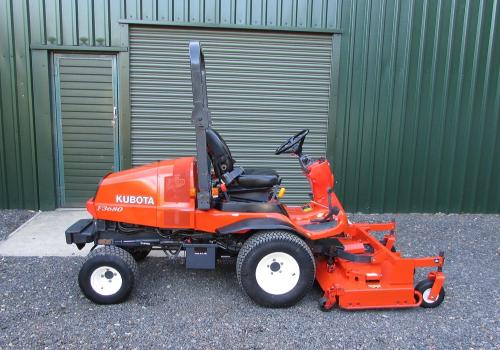 Kubota F3680