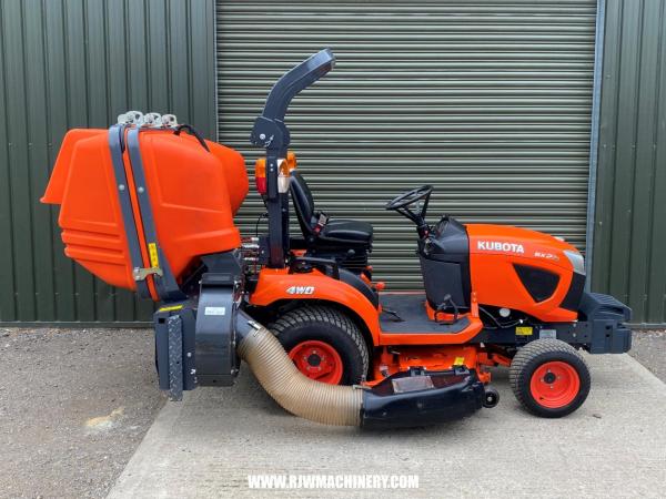 Kubota BX231
