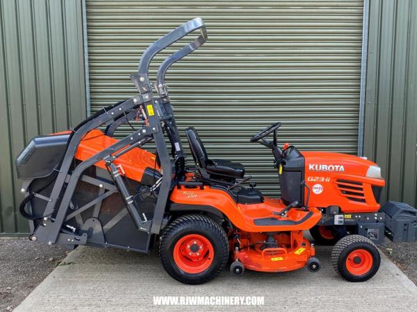 Kubota G23 - 3 HD