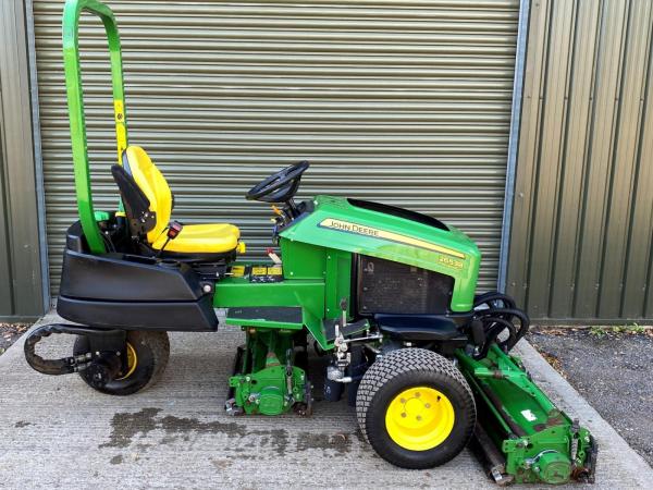 John Deere 2653B