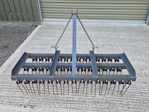 Spring Tine Harrow 5ft