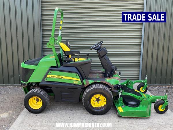 John Deere 1580