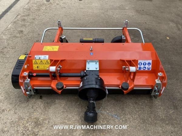 Kubota TEG1400 Flail