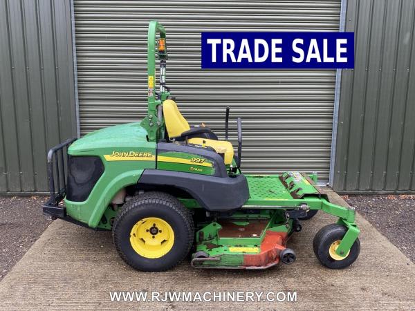 John Deere 997 ZTRAK