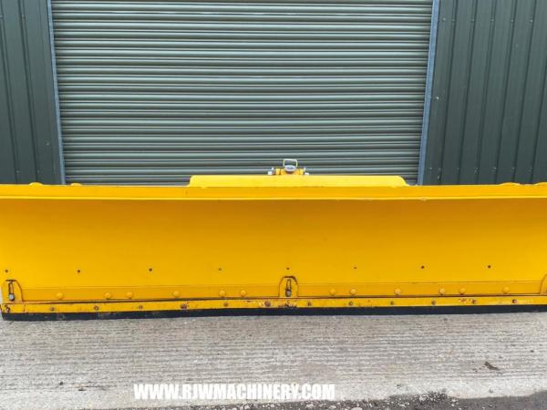 Bunce (Ashbury) SPA865/305T Snow Plough