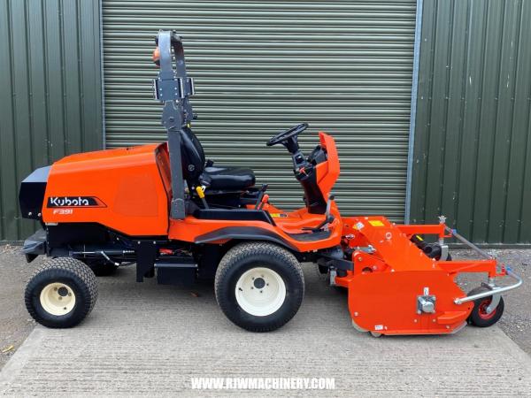 Kubota F391
