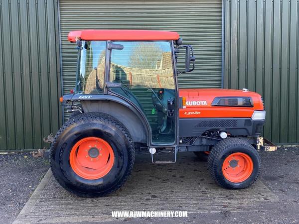 *SOLD* Kubota L5030