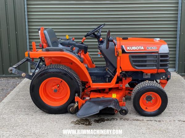 *SOLD* Kubota B1610