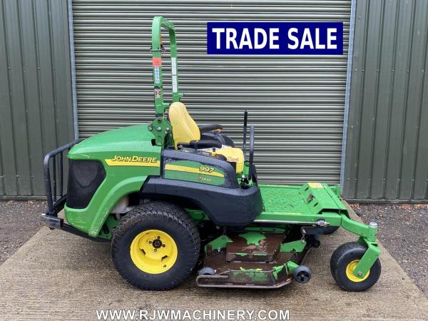 John Deere 997 ZTRAK