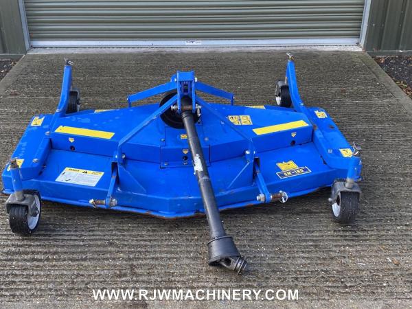 Sitrex SM/180 finishing mower